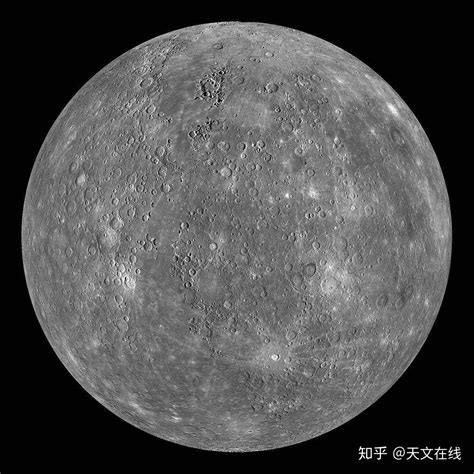 水星 顏色|行星的颜色真的如你看到的那样吗？